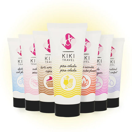 KIKÍ TRAVEL - PINA COLADA SCHMIERMITTEL 50 ML - Gleitmittel