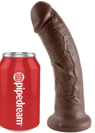KING COCK - 8 HAHN - 20.3 CM - Dildo mit Saugnapf
