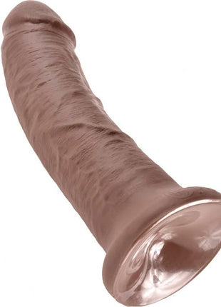KING COCK - 8 HAHN - 20.3 CM - Dildo mit Saugnapf