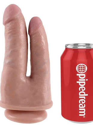 KING COCK - DOUBLE PENETRATOR - Doppeldildo