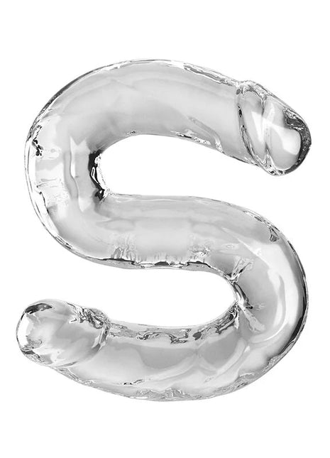 KING COCK - DOUBLE TROUBLE DOPPELDILDO - 46 CM - Doppelpenetration
