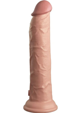 KING COCK - ELITE REALISTISCHER SILIKONDILDO - 23 CM - Dildo mit Saugnapf
