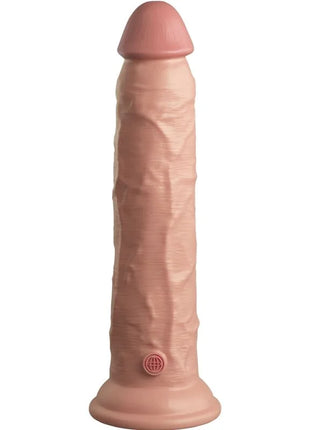 KING COCK - ELITE REALISTISCHER SILIKONDILDO - 23 CM - Dildo mit Saugnapf