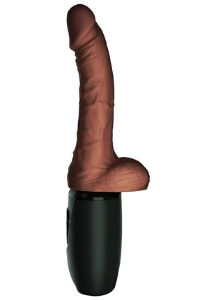 KING COCK - PLUS TRIPLE THREAT - BRAUNER HAUTTON - Realistische Dildos