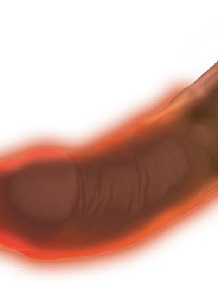 KING COCK - PLUS TRIPLE THREAT - BRAUNER HAUTTON - Realistische Dildos