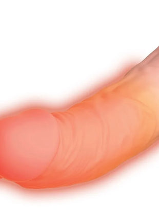 KING COCK - PLUS TRIPLE THREAT - HELLER HAUTTON - Realistische Dildos