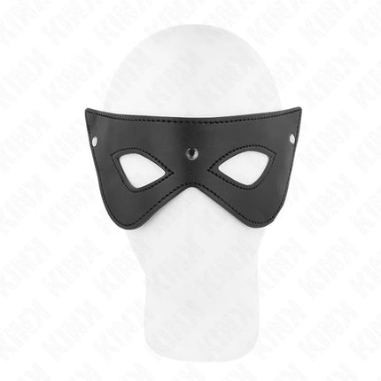 KINK - 3 NIETEN AUGENMASKE 24 x 9 CM
