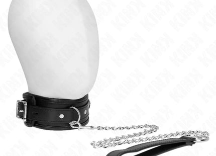 KINK - BASISMODELL HALSBAND MIT LEINE 65 CM MODELL 1 53 X 6 CM