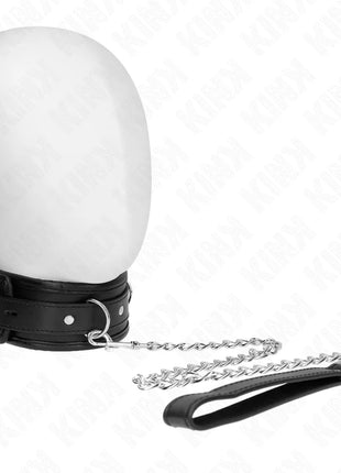 KINK - BASISMODELL HALSBAND MIT LEINE 65 CM MODELL 1 53 X 6 CM