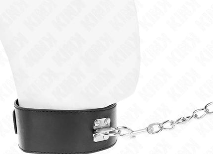 KINK - BASISMODELL HALSBAND MIT LEINE 65 CM MODELL