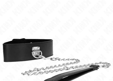 KINK - BASISMODELL HALSBAND MIT LEINE 65 CM MODELL