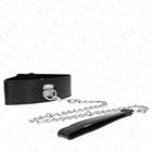 KINK - BASISMODELL HALSBAND MIT LEINE 65 CM MODELL