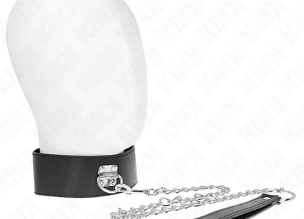 KINK - BASISMODELL HALSBAND MIT LEINE 65 CM MODELL