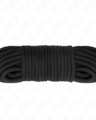 KINK - BAUMWOLLSEIL 20 METER SCHWARZ