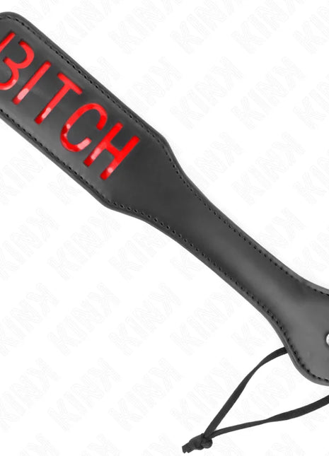 KINK - BITCH RUNDE ECKENPALETTE 32 X 6 CM