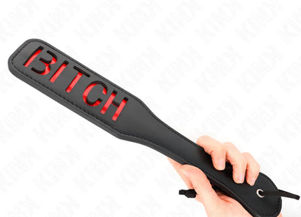 KINK - BITCH RUNDE ECKENPALETTE 32 X 6 CM