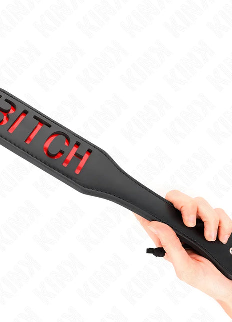 KINK - BITCH RUNDE ECKENPALETTE 32 X 6 CM