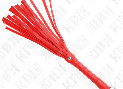 KINK - EINFACHE MINI ROTE PEITSCHE 28 CM