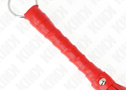 KINK - EINFACHE MINI ROTE PEITSCHE 28 CM