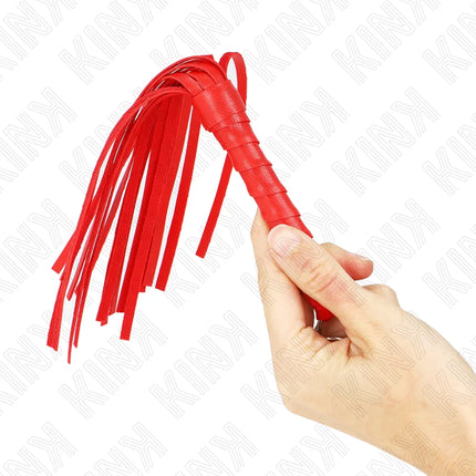 KINK - EINFACHE MINI ROTE PEITSCHE 28 CM
