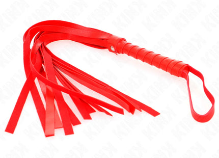 KINK - EINFACHE ROTE PEITSCHE 45 CM