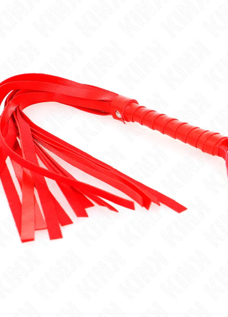 KINK - EINFACHE ROTE PEITSCHE 45 CM