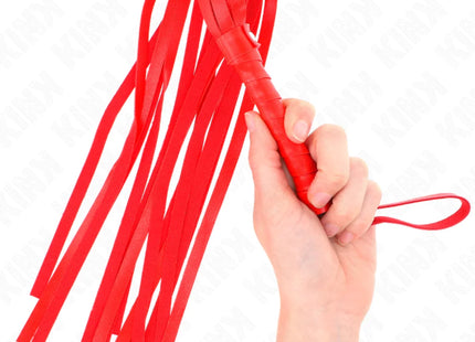 KINK - EINFACHE ROTE PEITSCHE 45 CM