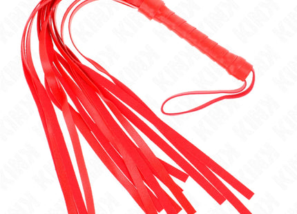 KINK - EINFACHE ROTE PEITSCHE 45 CM