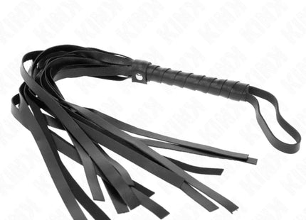 KINK - EINFACHE SCHWARZE PEITSCHE 45 CM