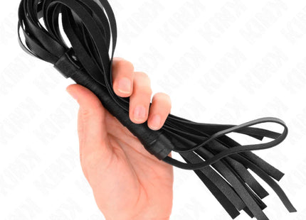 KINK - EINFACHE SCHWARZE PEITSCHE 45 CM