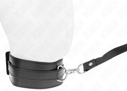 KINK - HALSKETTE MIT GÜRTEL 116 CM MODELL 1 VERSTELLBAR 36-43 CM X 5 CM