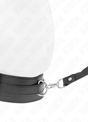 KINK - HALSKETTE MIT GÜRTEL 116 CM MODELL 1 VERSTELLBAR 36-43 CM X 5 CM