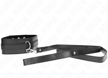 KINK - HALSKETTE MIT GÜRTEL 116 CM MODELL 1 VERSTELLBAR 36-43 CM X 5 CM