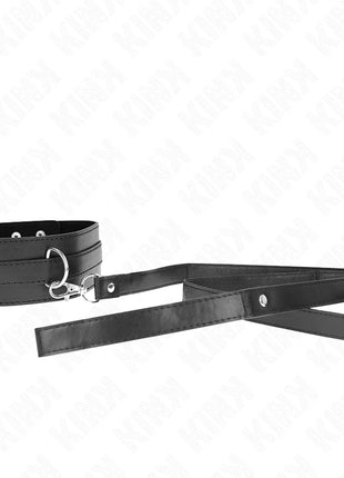 KINK - HALSKETTE MIT GÜRTEL 116 CM MODELL 1 VERSTELLBAR 36-43 CM X 5 CM