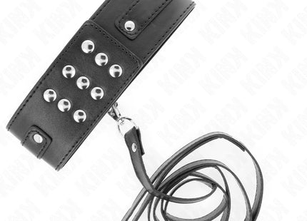 KINK - HALSKETTE MIT GÜRTEL 116 CM MODELL 1 VERSTELLBAR 36-43 CM X 5 CM