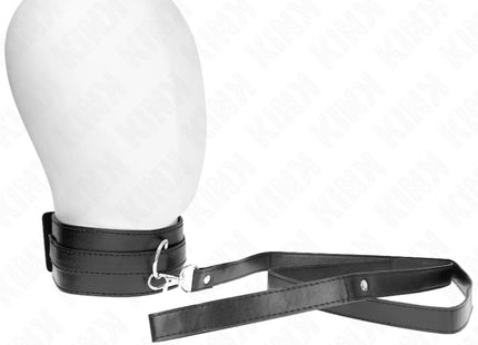 KINK - HALSKETTE MIT GÜRTEL 116 CM MODELL 1 VERSTELLBAR 36-43 CM X 5 CM