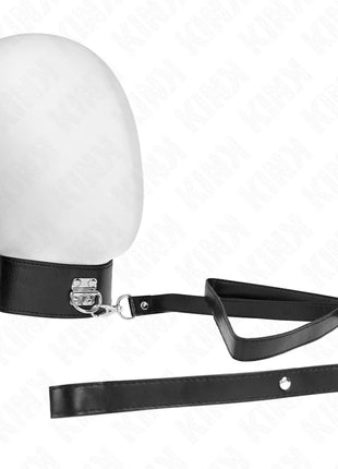 KINK - HALSKETTE MIT GÜRTEL 116 CM MODELL 2 VERSTELLBAR 36-43 CM X 5 CM