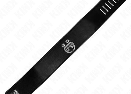 KINK - HALSKETTE MIT GÜRTEL 116 CM MODELL 2 VERSTELLBAR 36-43 CM X 5 CM