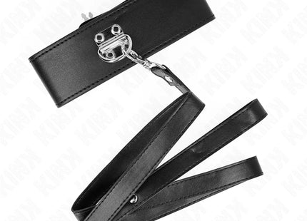 KINK - HALSKETTE MIT GÜRTEL 116 CM MODELL 2 VERSTELLBAR 36-43 CM X 5 CM