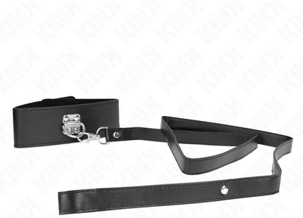 KINK - HALSKETTE MIT GÜRTEL 116 CM MODELL 2 VERSTELLBAR 36-43 CM X 5 CM