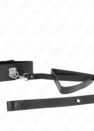 KINK - HALSKETTE MIT GÜRTEL 116 CM MODELL 2 VERSTELLBAR 36-43 CM X 5 CM