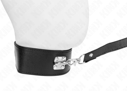 KINK - HALSKETTE MIT GÜRTEL 116 CM MODELL 2 VERSTELLBAR 36-43 CM X 5 CM