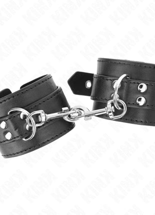 KINK - HANDGELENKFESSELN MIT NIETEN 35 X 6 CM