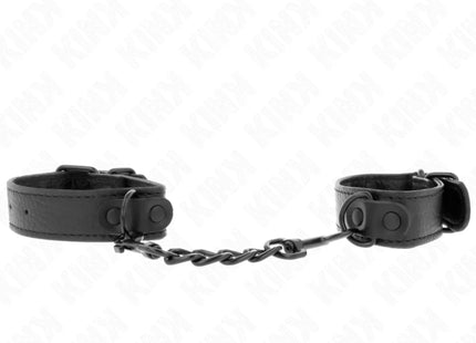KINK - HANDSCHELLEN FÜR ANFÄNGER VERSTELLBAR 13-23 CM X 2,2 CM