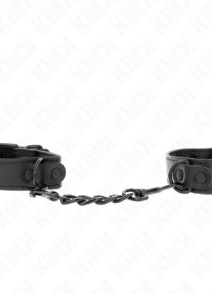 KINK - HANDSCHELLEN FÜR ANFÄNGER VERSTELLBAR 13-23 CM X 2,2 CM