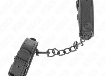 KINK - HANDSCHELLEN FÜR ANFÄNGER VERSTELLBAR 13-23 CM X 2,2 CM
