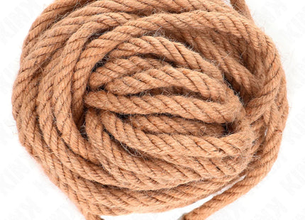 KINK - HANFSEIL MIT METALLKOPF 10 METER