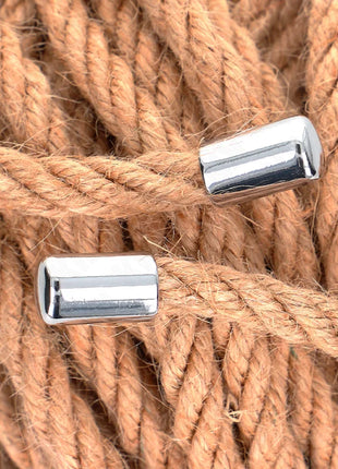 KINK - HANFSEIL MIT METALLKOPF 10 METER
