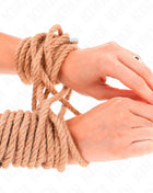 KINK - HANFSEIL MIT METALLKOPF 20 METER