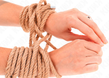 KINK - HANFSEIL MIT METALLKOPF 20 METER